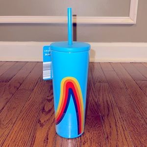 Aldi Gear tumbler new 24oz stainless steel